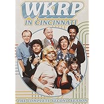 (未使用･未開封品)Wkrp in Cincinnati: Complete First Season [DVD] Wkrp in Cincinnati: the Complete First Season (DVD, 1978